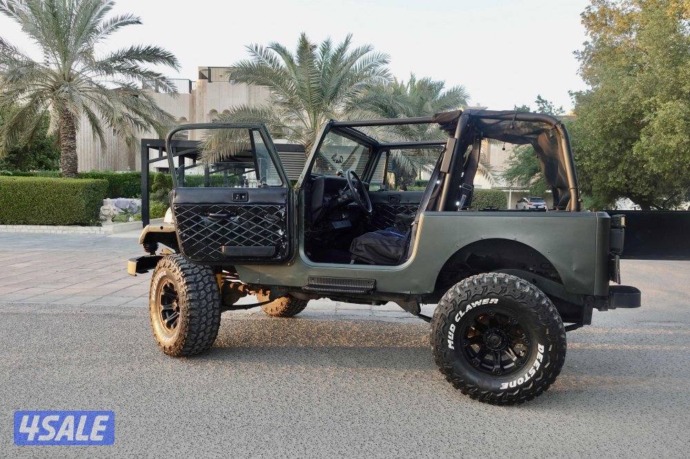 رانجلر ١٩٩٥ توماتيك مكينة كورفيت Ls16