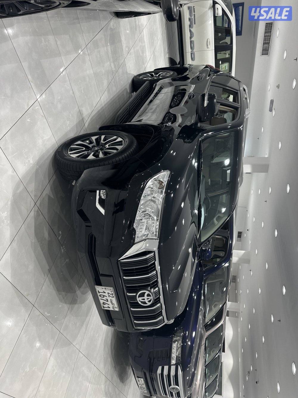 تويوتا برادو موديل 20231