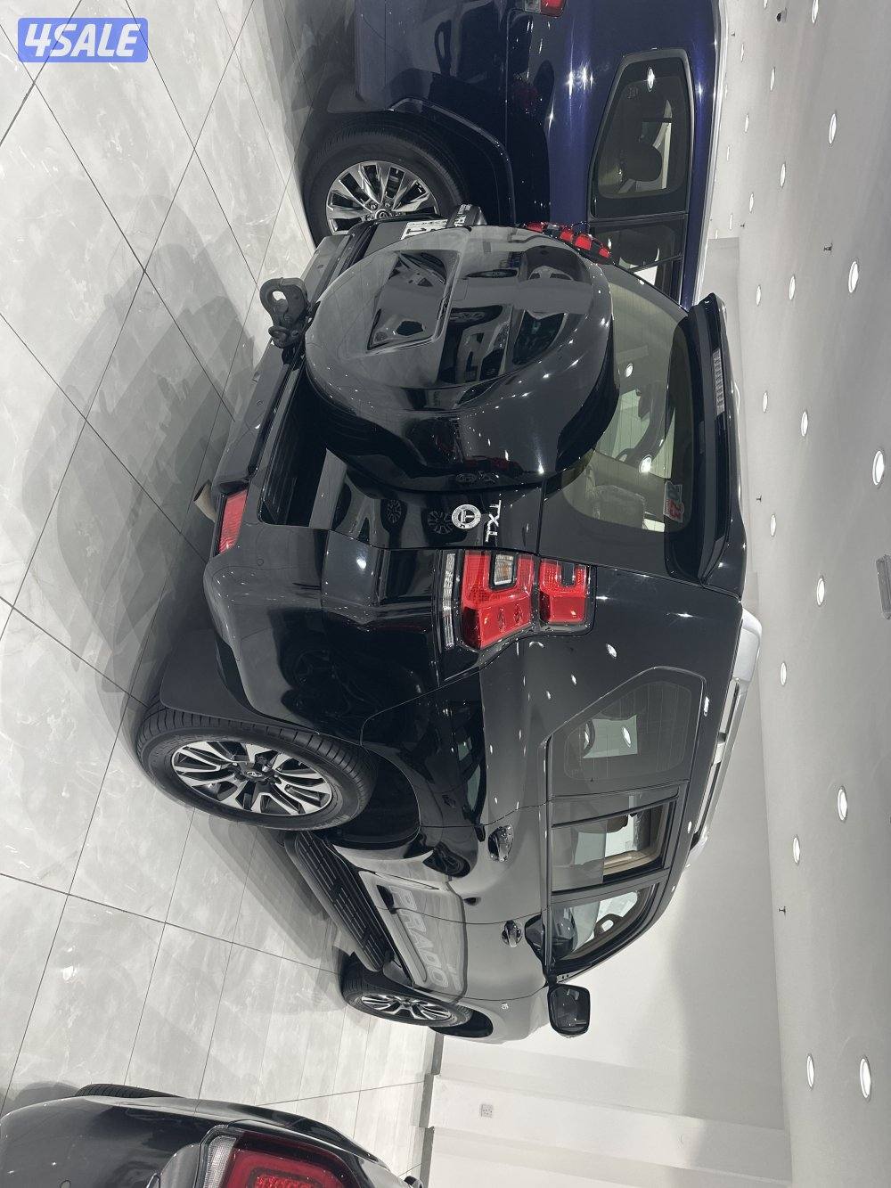 تويوتا برادو موديل 20232