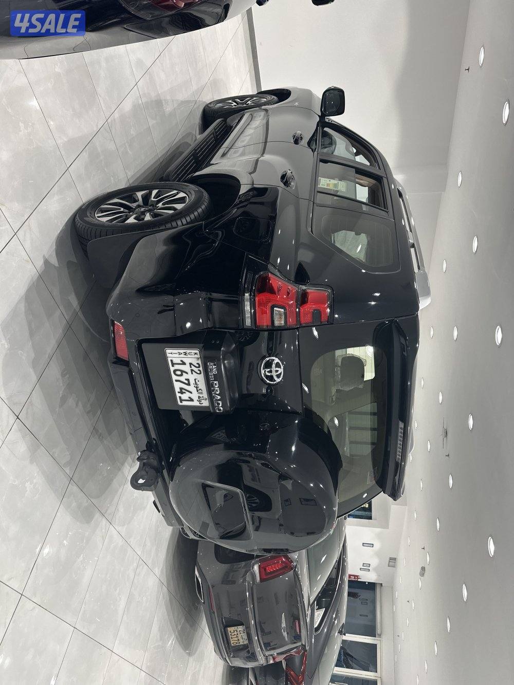 تويوتا برادو موديل 20233