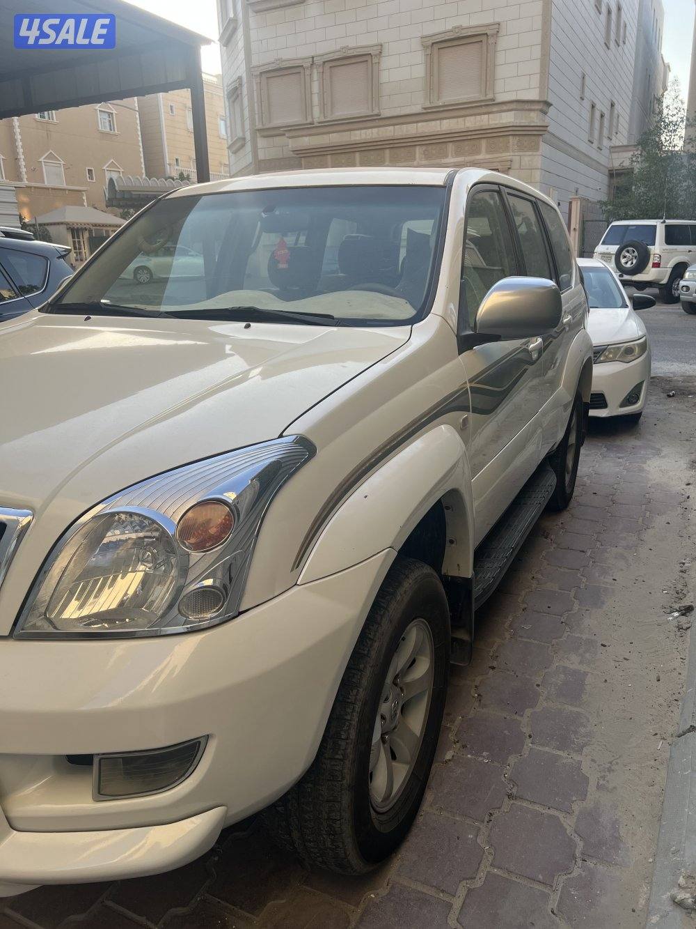 للبيع برادو ٢٠٠٤0