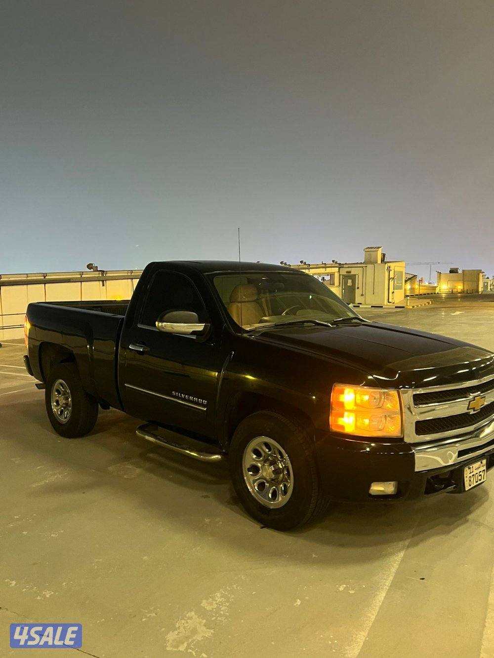 وانيت سلفرادو1