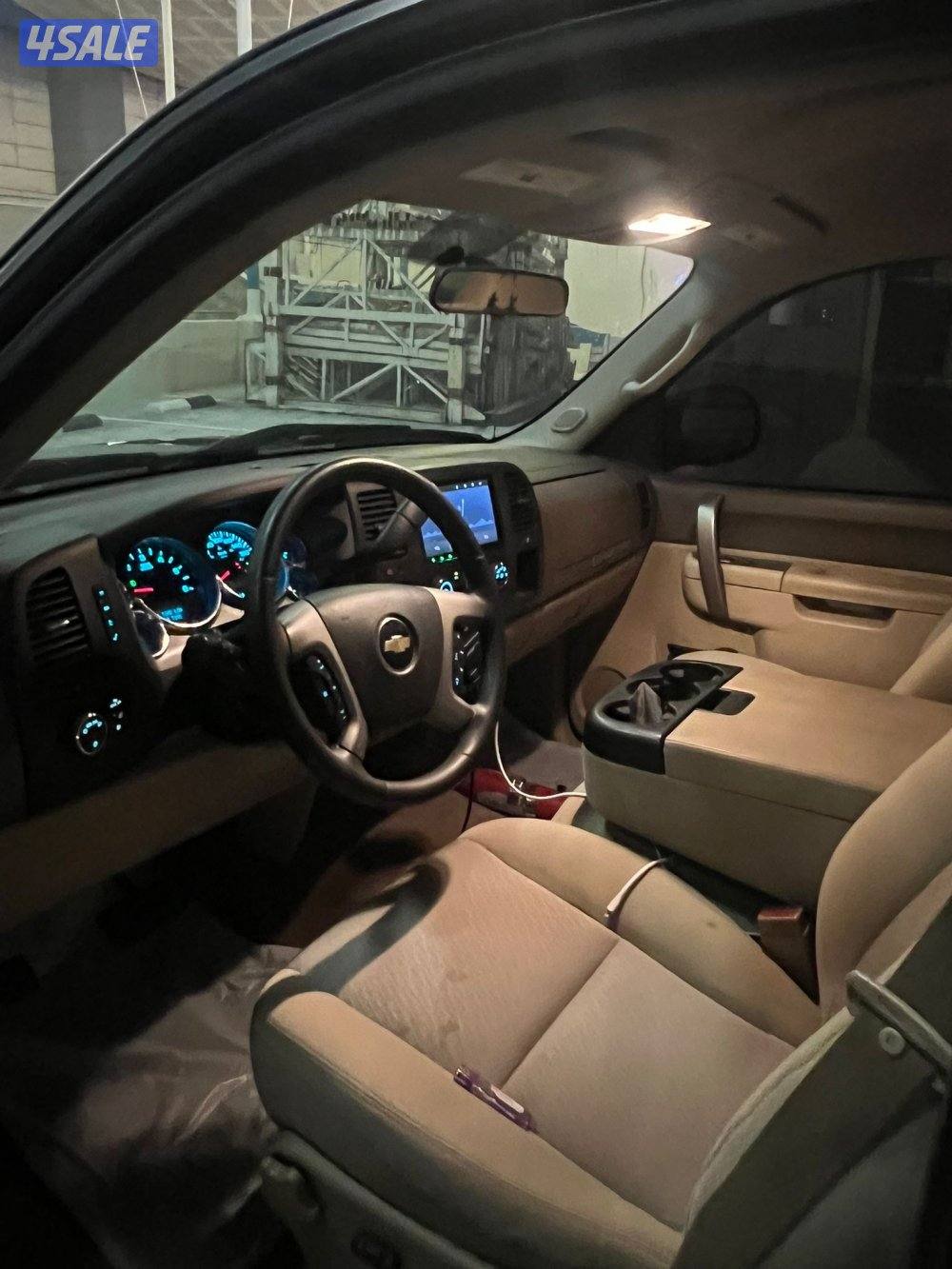 وانيت سلفرادو2