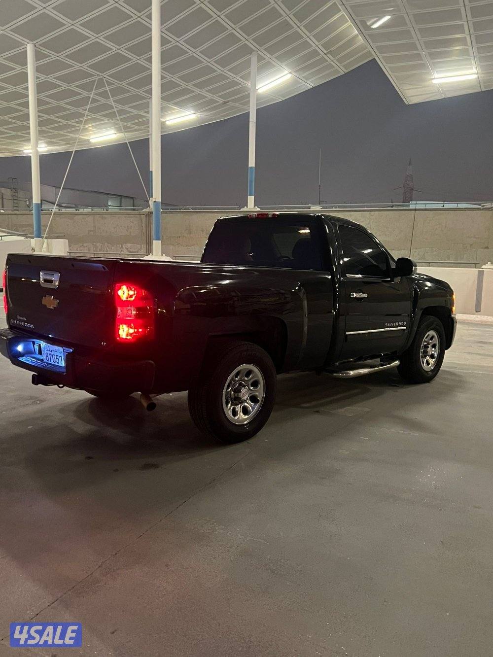 وانيت سلفرادو3