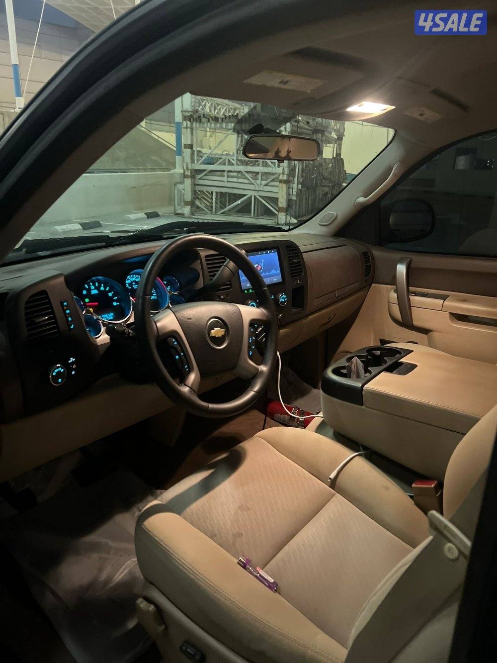 وانيت سلفرادو5