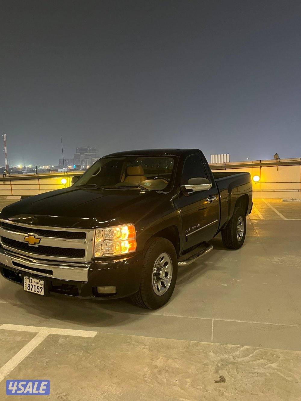 وانيت سلفرادو4