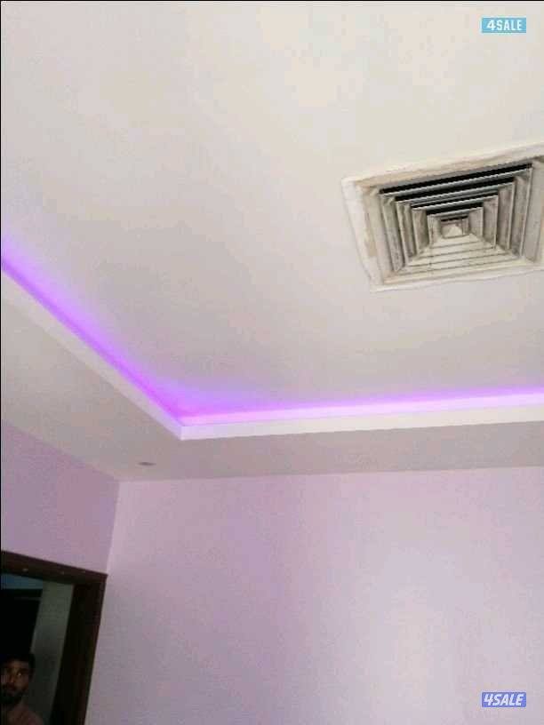 دیکور جبس جبسم بورد3