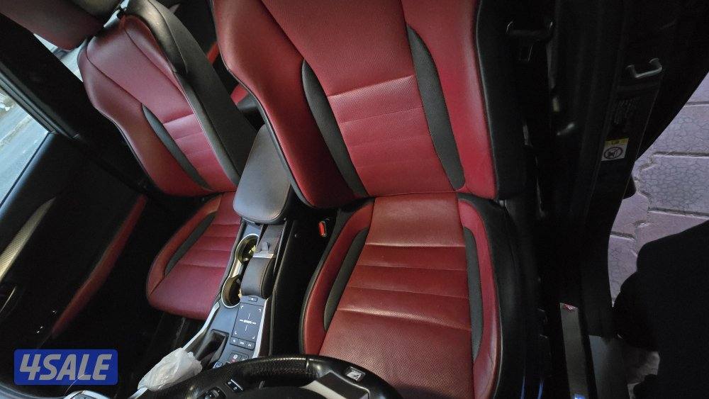 لكزس NX-300 F sport4