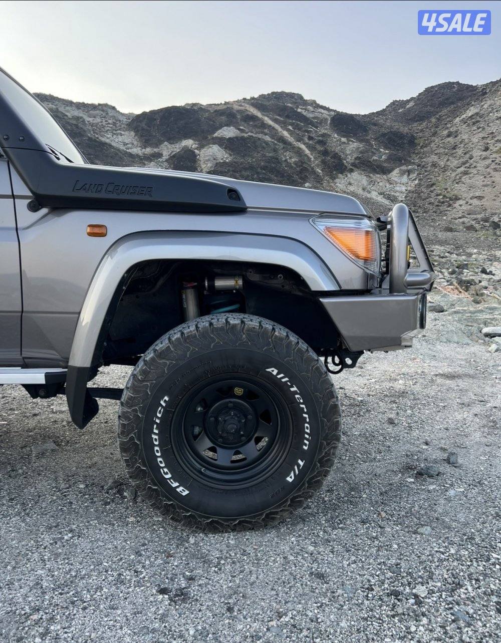 للبيع جيب نص موديل ٢٠٢٢1