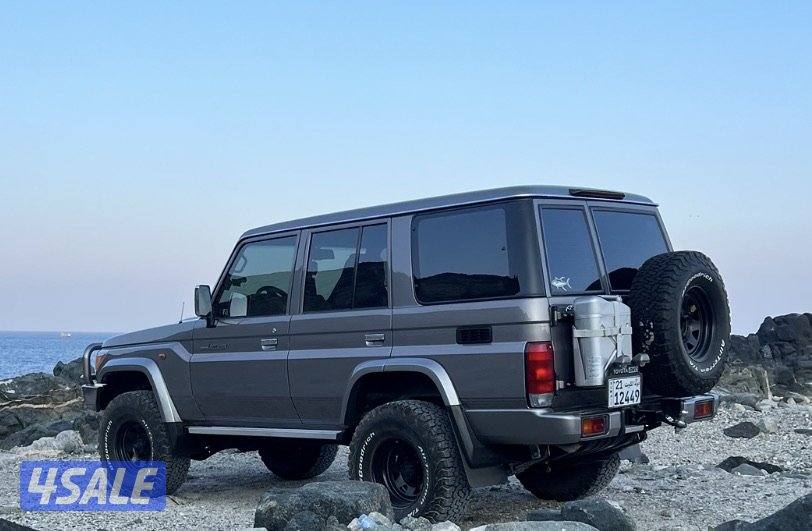 للبيع جيب نص موديل ٢٠٢٢2