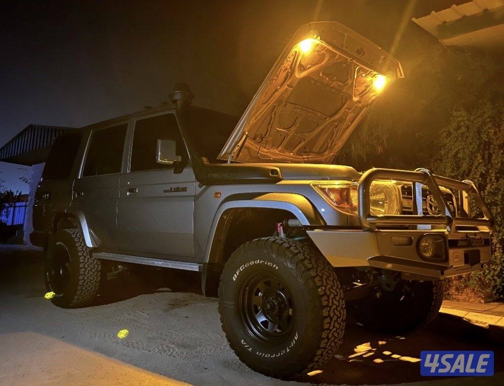 للبيع جيب نص موديل ٢٠٢٢4