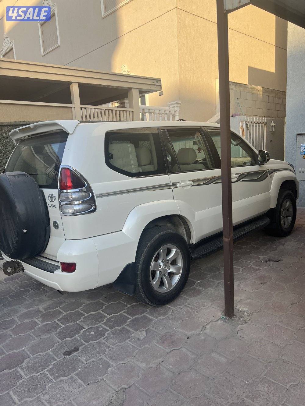 للبيع برادو ٢٠٠٤1