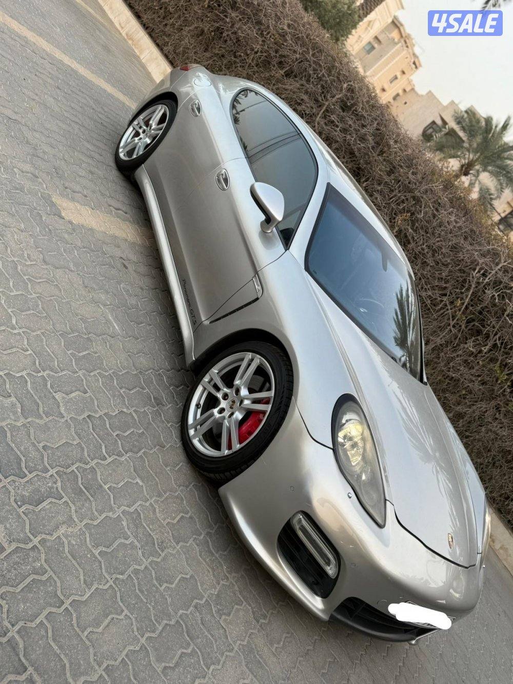 بورش بانيمرا  gts ٢٠١٣ ماشيه ١٧٠ الف0