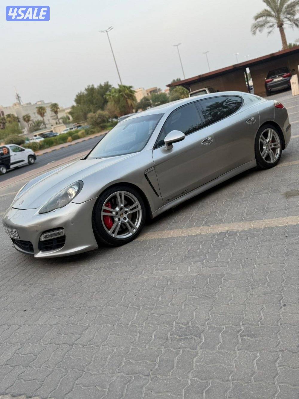 بورش بانيمرا  gts ٢٠١٣ ماشيه ١٧٠ الف4