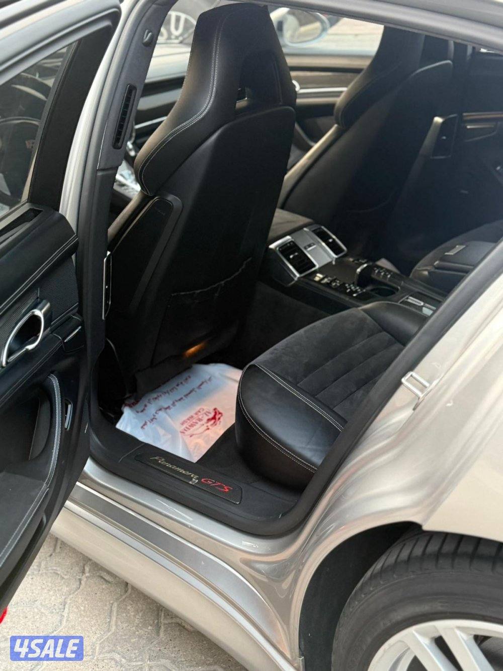 بورش بانيمرا  gts ٢٠١٣ ماشيه ١٧٠ الف5