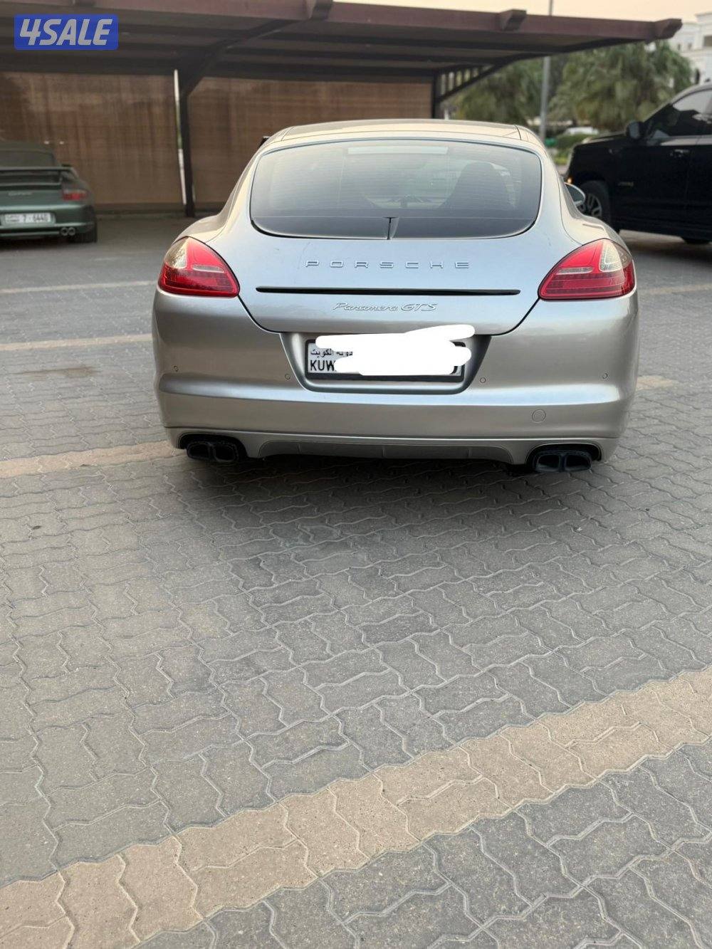 بورش بانيمرا  gts ٢٠١٣ ماشيه ١٧٠ الف6