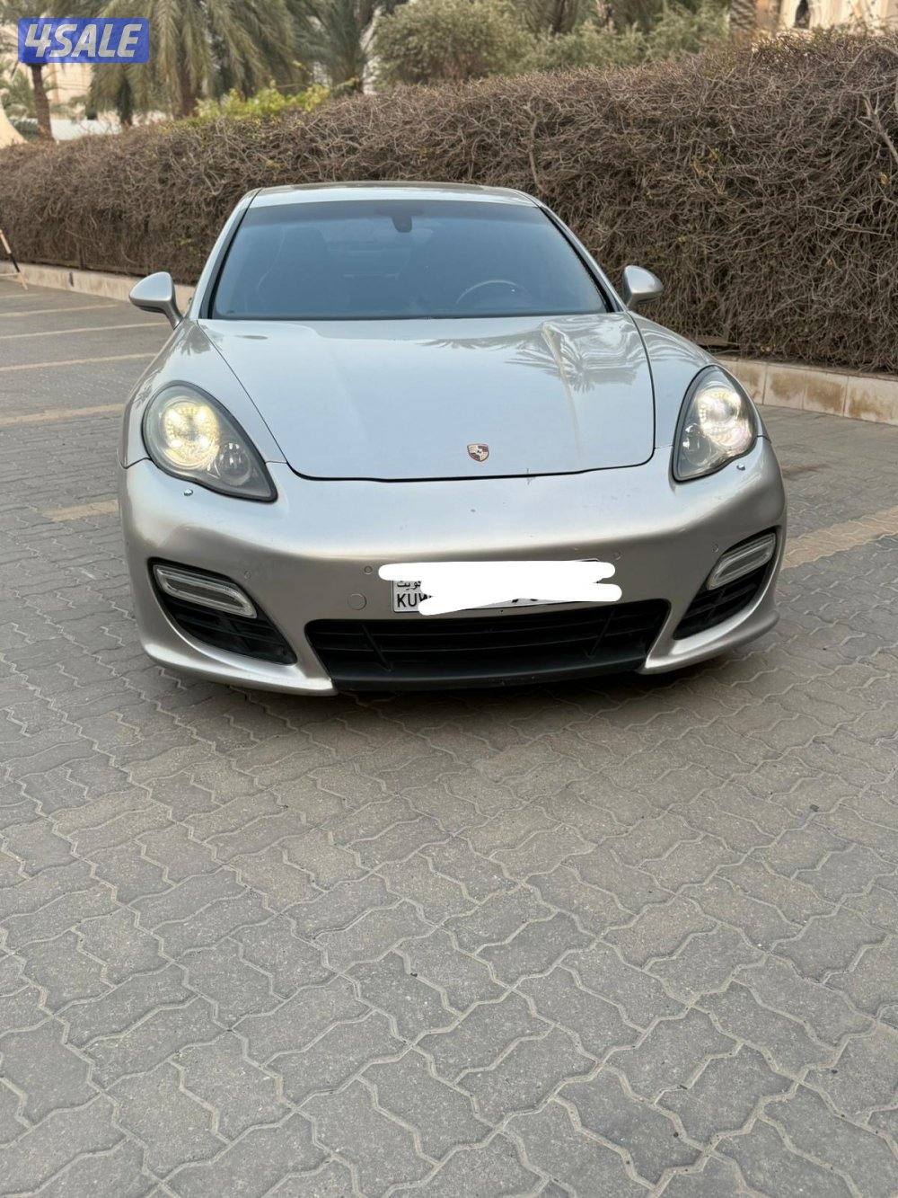 بورش بانيمرا  gts ٢٠١٣ ماشيه ١٧٠ الف8