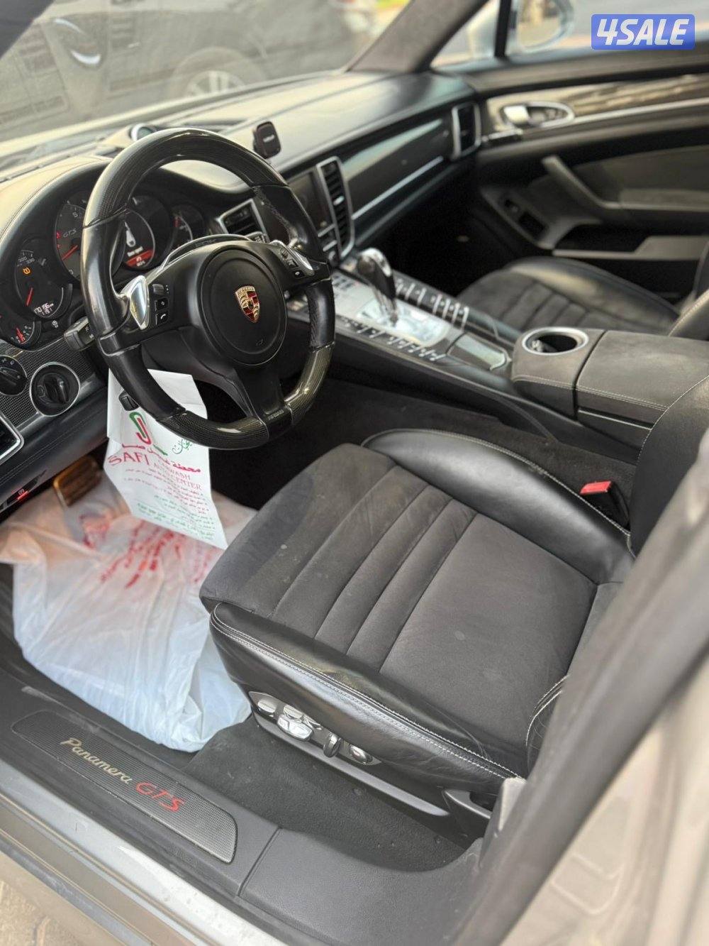 بورش بانيمرا  gts ٢٠١٣ ماشيه ١٧٠ الف9