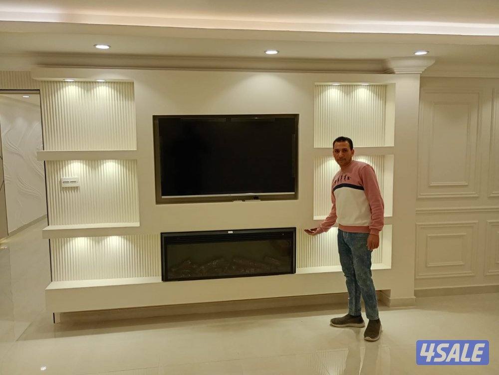 اصباغ وديكورات ابو عمر13