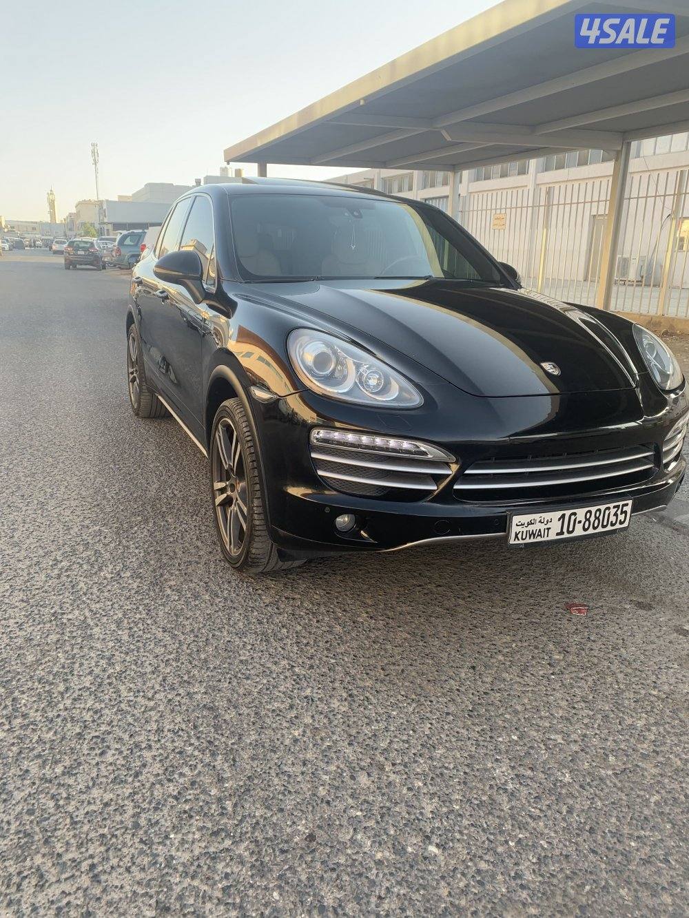 بورش كاين موديل ٢٠١٤ بحاله ممتازه0