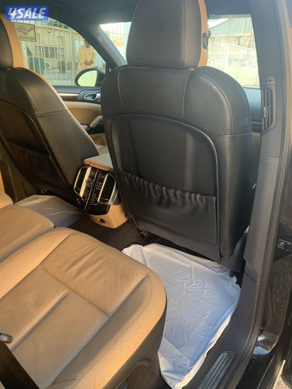 بورش كاين موديل ٢٠١٤ بحاله ممتازه10