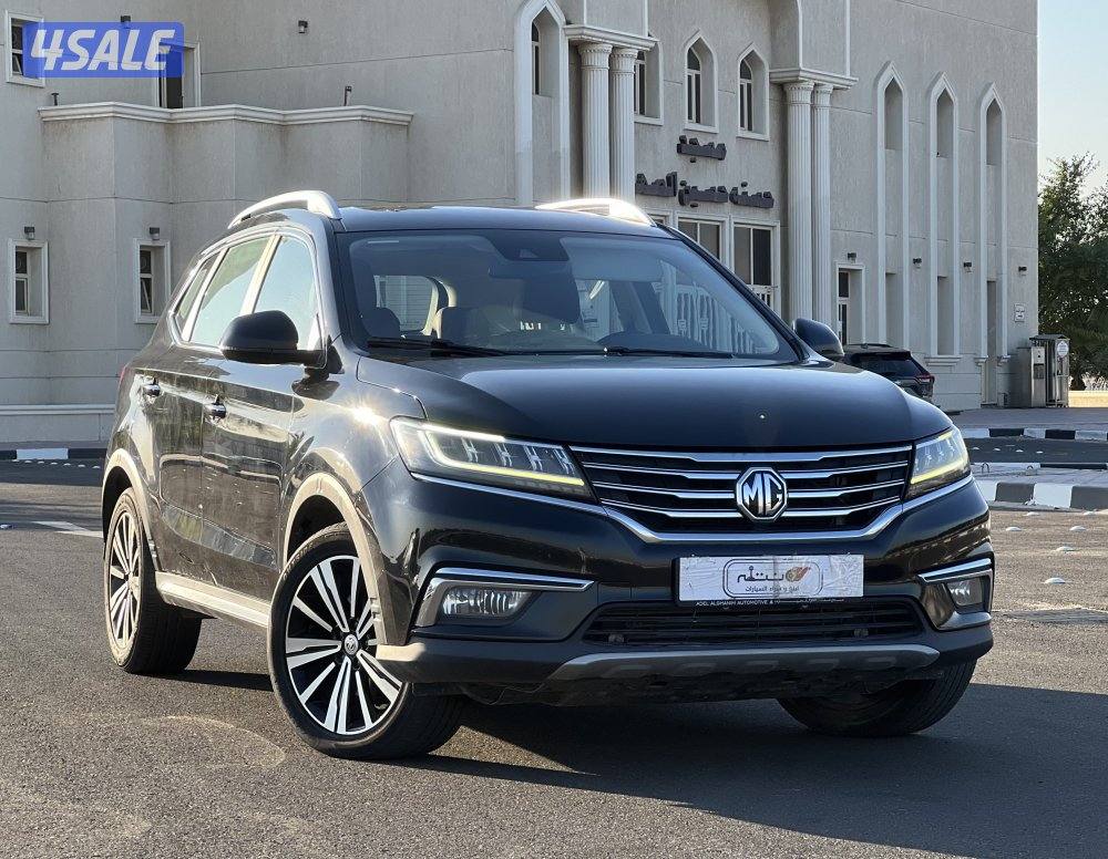 ام جي RX5 موديل 2022 صبغ الوكاله0