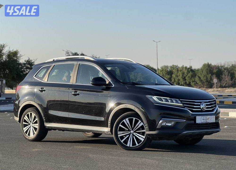 ام جي RX5 موديل 2022 صبغ الوكاله1