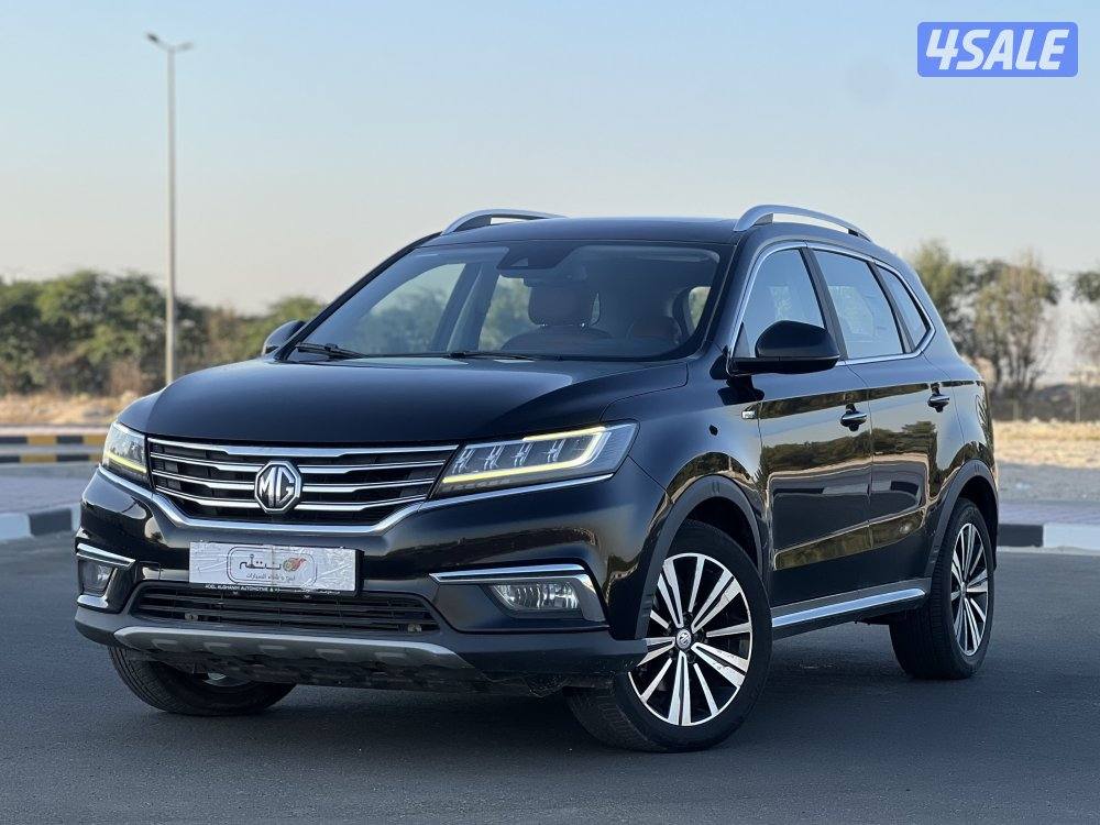 ام جي RX5 موديل 2022 صبغ الوكاله2