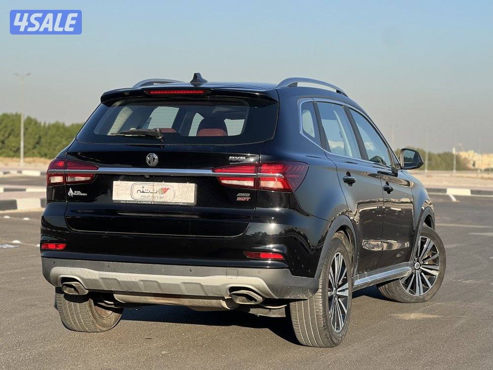 ام جي RX5 موديل 2022 صبغ الوكاله3