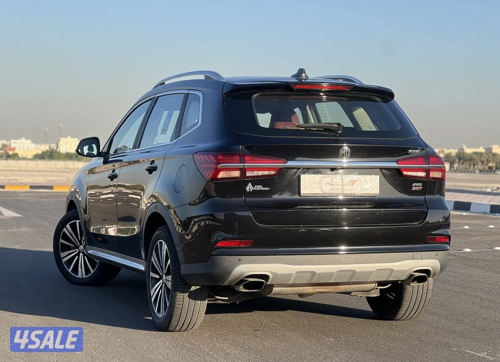 ام جي RX5 موديل 2022 صبغ الوكاله5