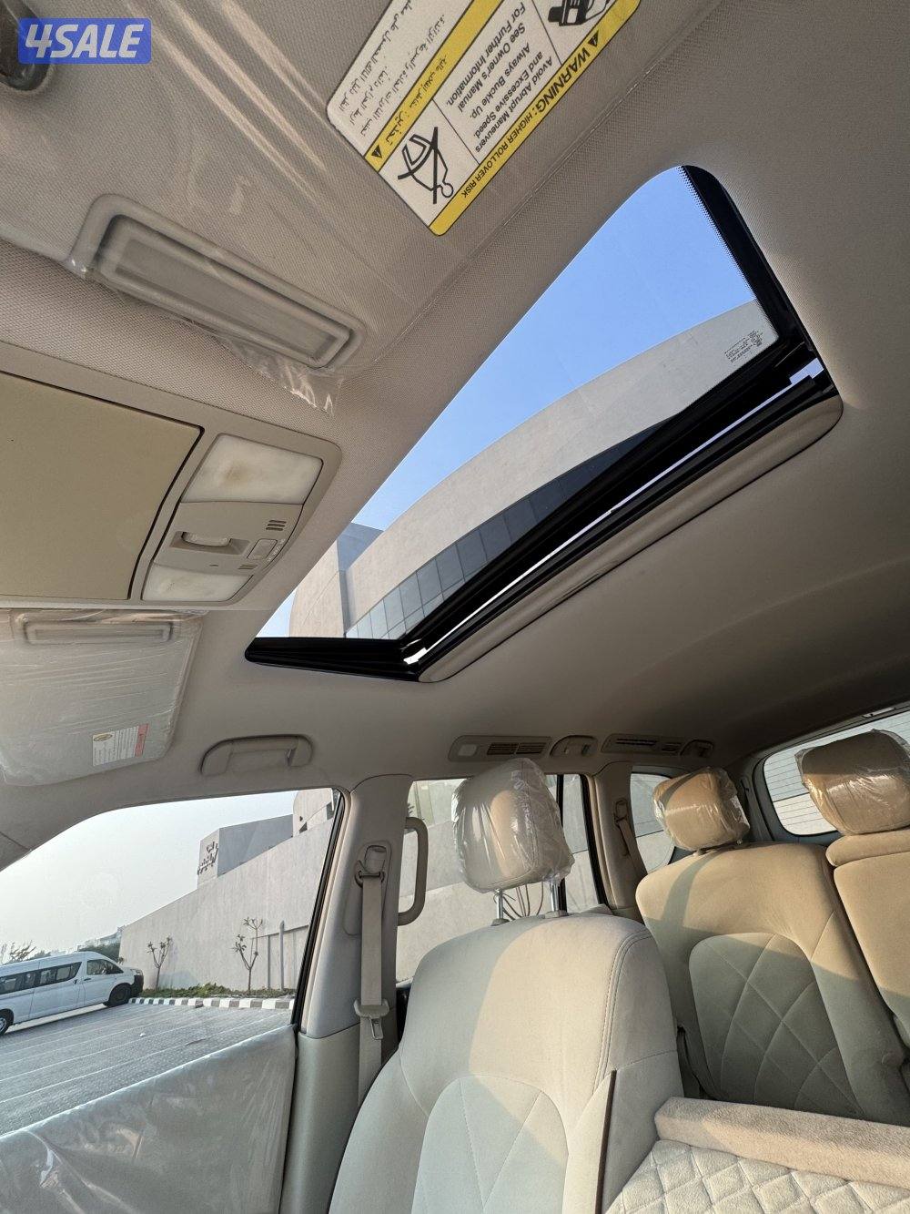 نيسان باترول 2014 - SE شرط الفحص4