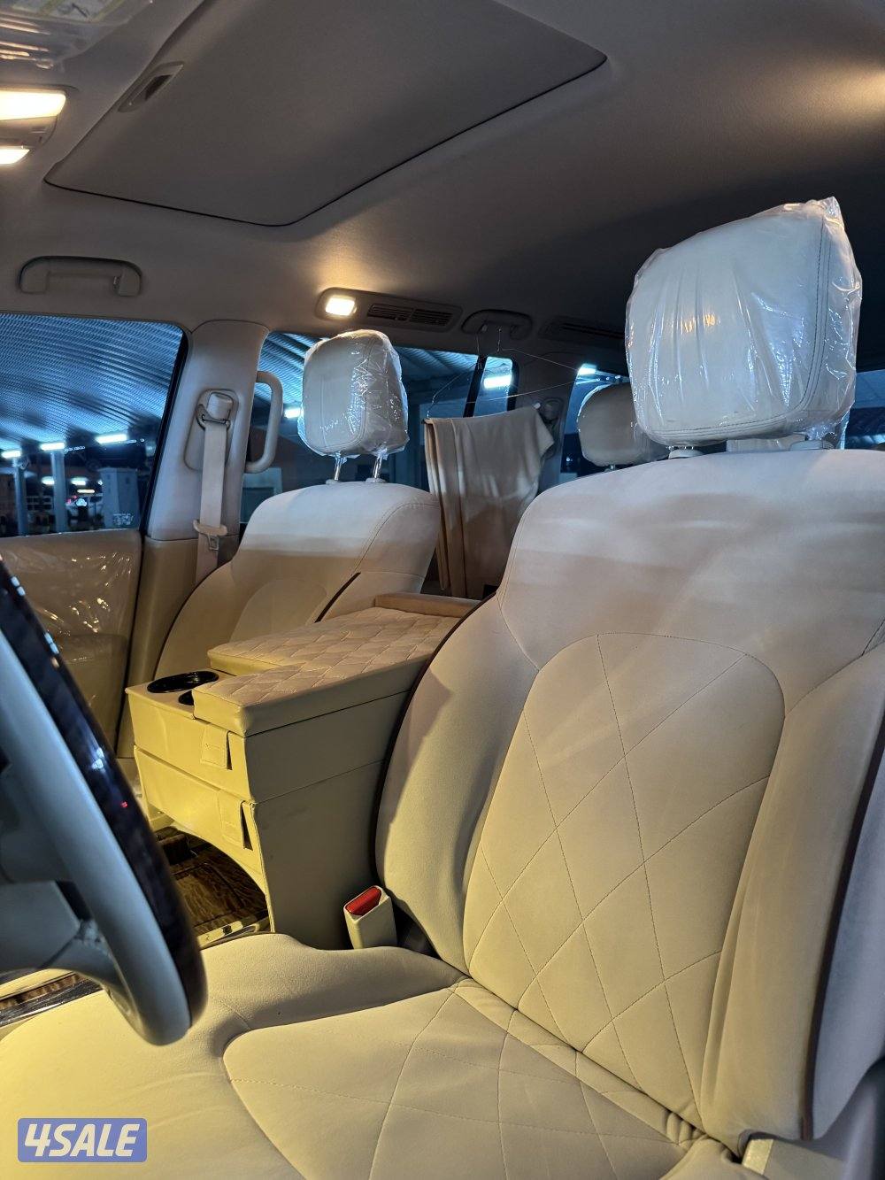 نيسان باترول 2014 - SE شرط الفحص8