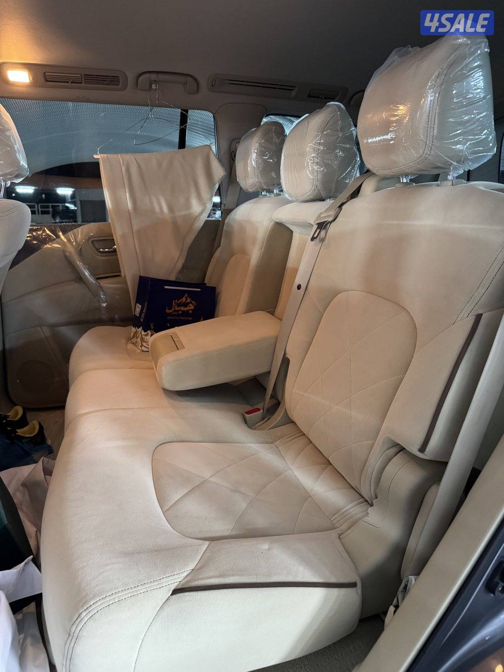 نيسان باترول 2014 - SE شرط الفحص13