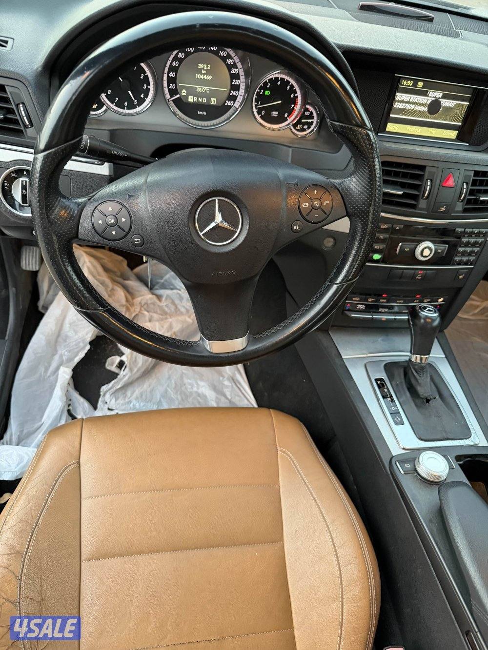 Mercedes benz E2506