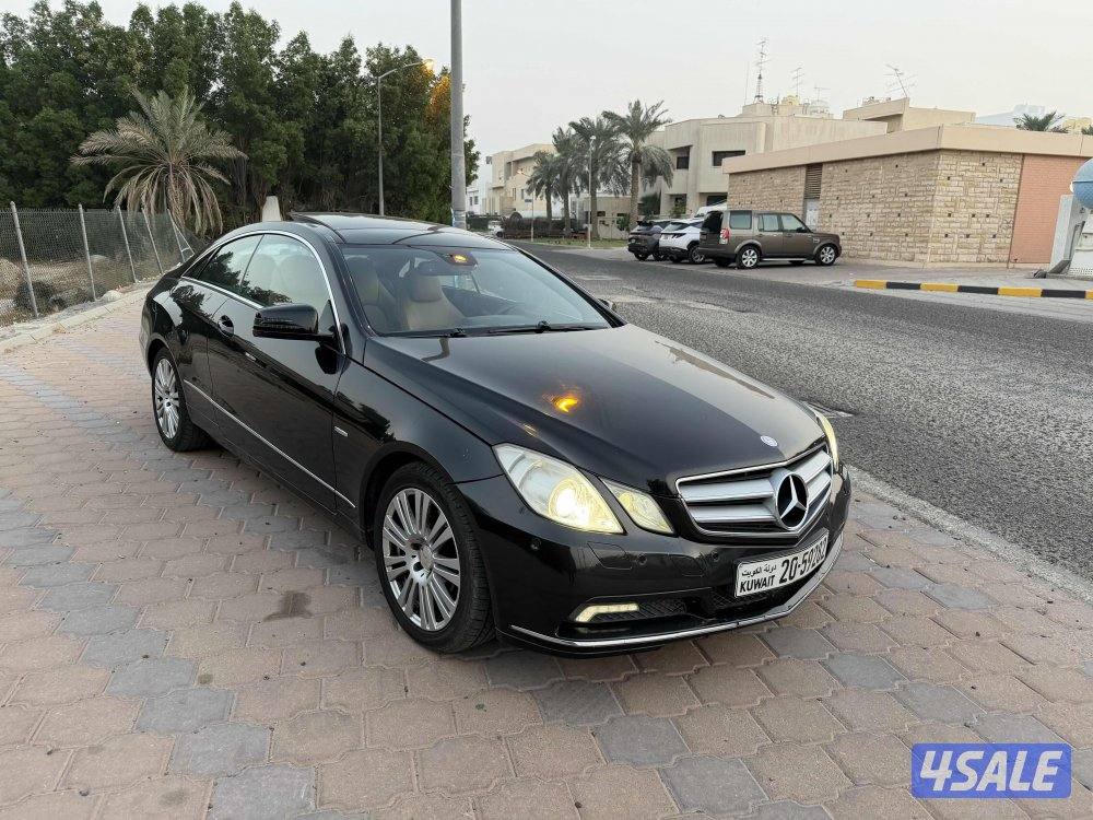 Mercedes benz E2507