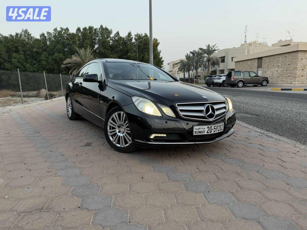 Mercedes benz E2509