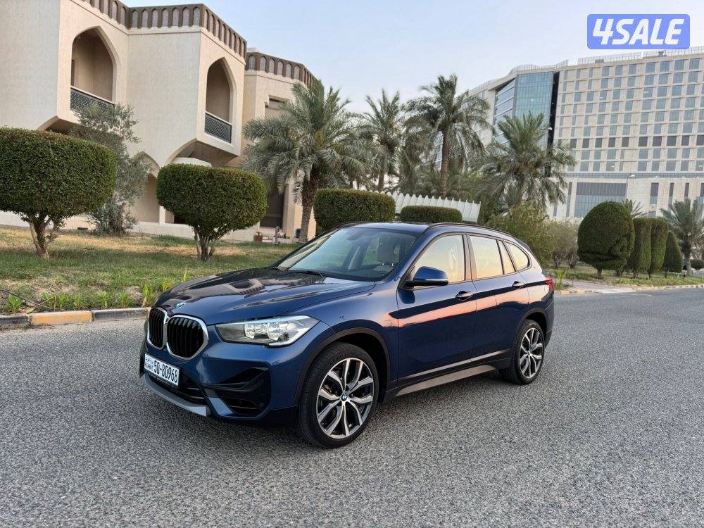 بي ام دبليو X1 صبغ الوكاله عداد 106 وارد الوكالة0