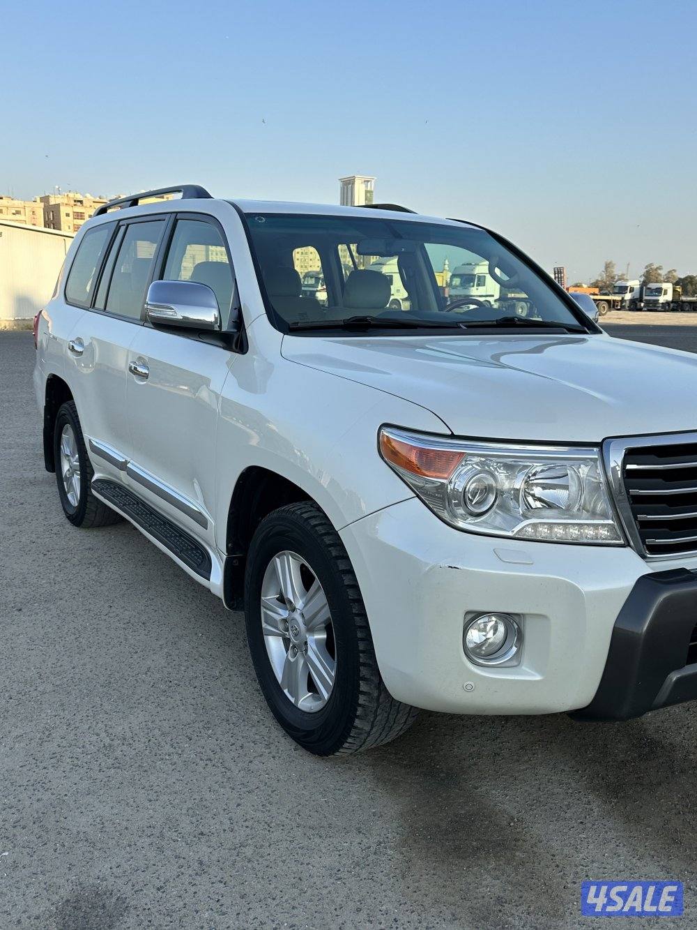 لاندكروزر 20150