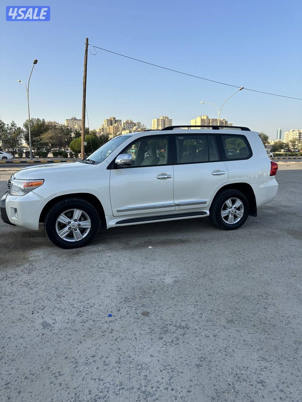 لاندكروزر 20151