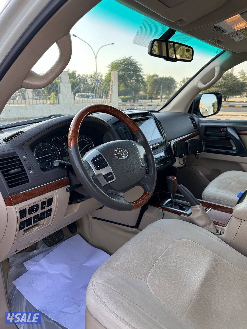 لاندكروزر 20152