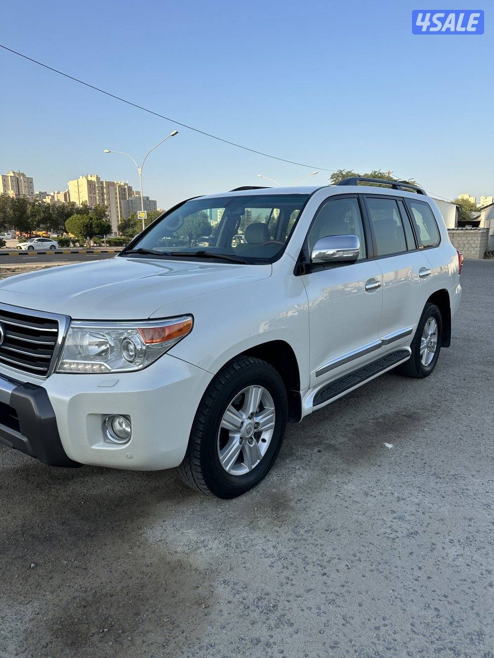 لاندكروزر 20157