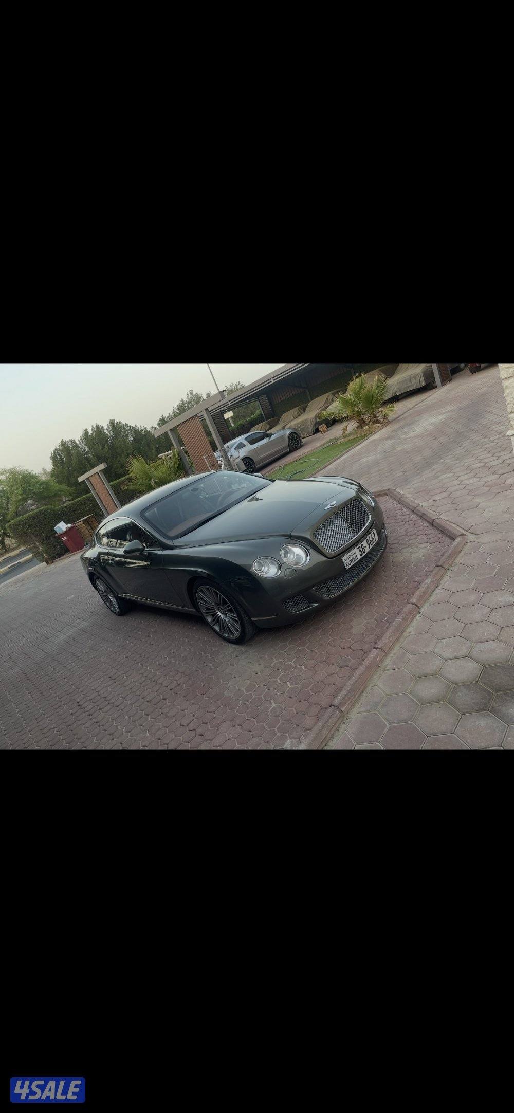 بيعة سريعة بنتلي سبيد ١٢ سلندر - 2009 - جديييد ومميز3