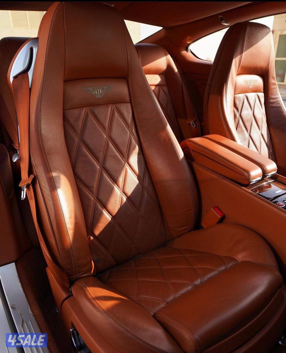 بيعة سريعة بنتلي سبيد ١٢ سلندر - 2009 - جديييد ومميز6