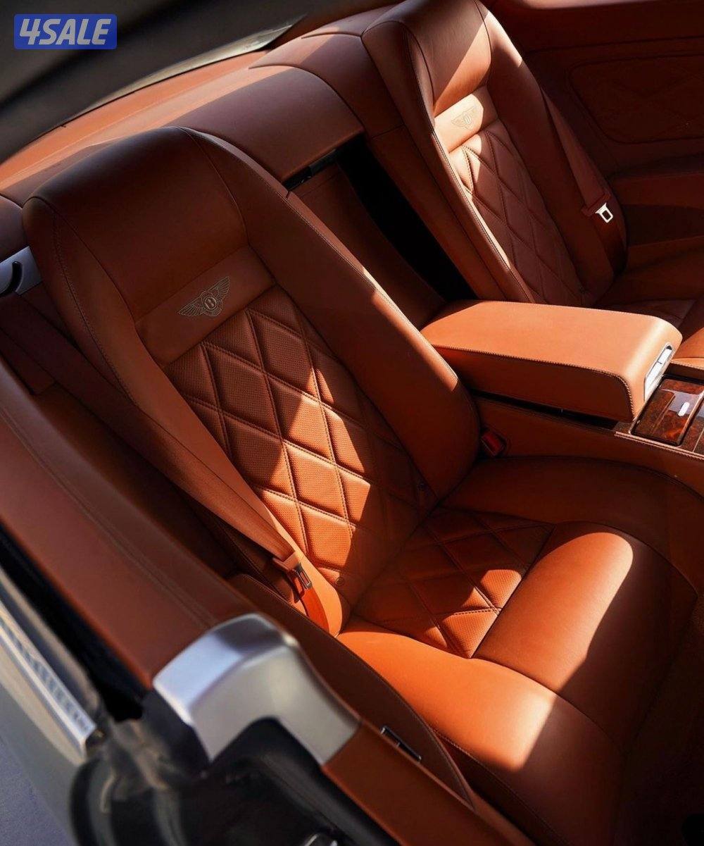 بيعة سريعة بنتلي سبيد ١٢ سلندر - 2009 - جديييد ومميز7