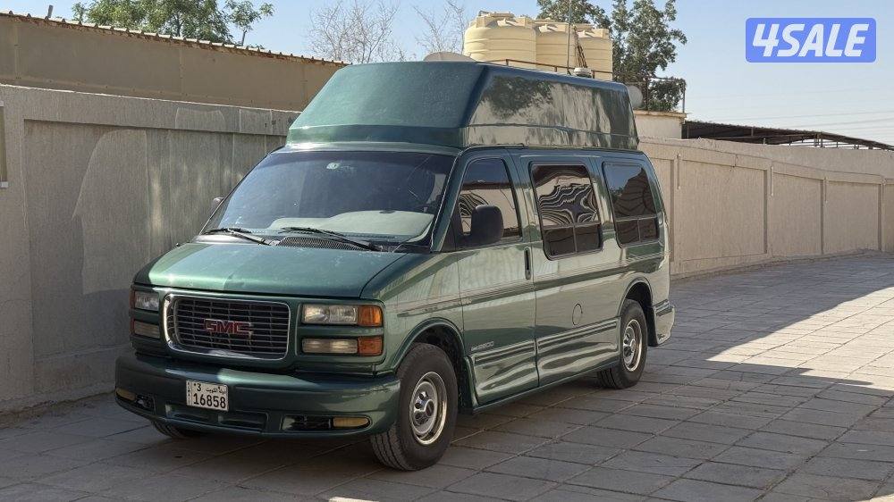 كرفان نظيف جدا + دوره مياه0