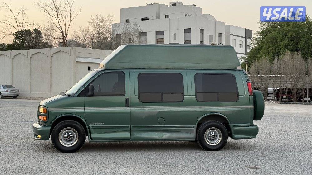 كرفان نظيف جدا + دوره مياه12