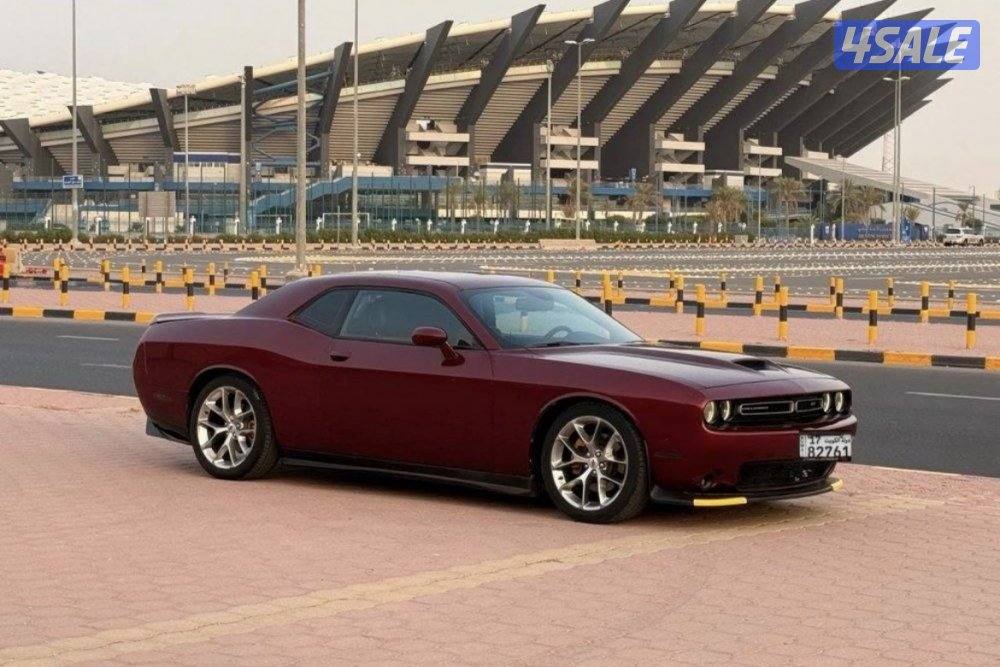 دوج جالنجر ٢٠١٩0