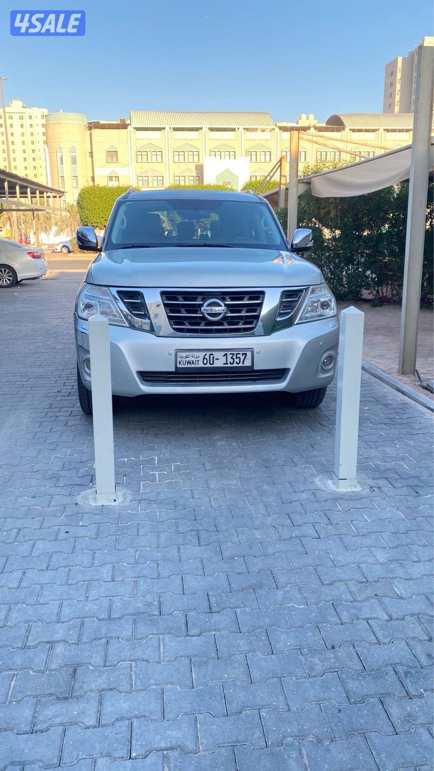 باترول 2018 اعلى الموصفات ماشي230 مكينه 4001