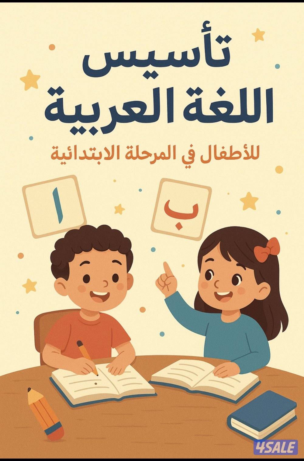معلمة فلسطينية خبرة في تأسيس اللغة العربية0