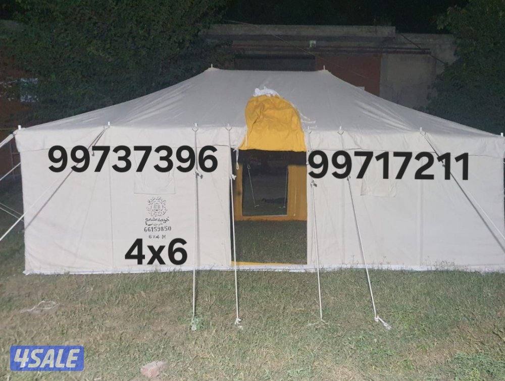 جديدخيام مشمع باكستانى فى خيام حصن الفارس للخيام10